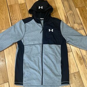 Under Armour Size Medium COLD GEAR JACKET!!